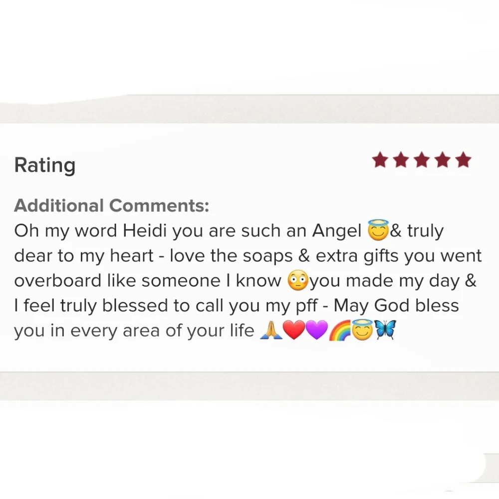 Lemongrass Soap made with Oil - Picture 10 of 15